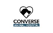 Converse Animal Hospital Logo